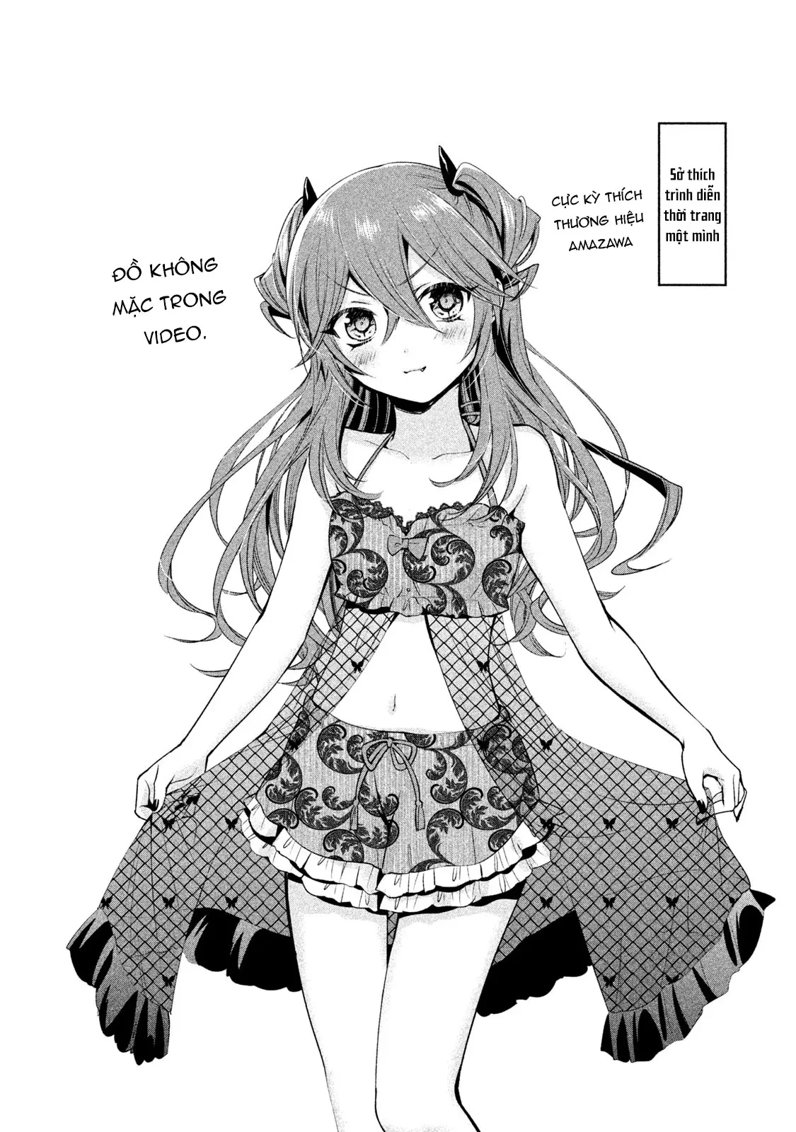 Amachin Wa Jishou Chapter  27 - 26