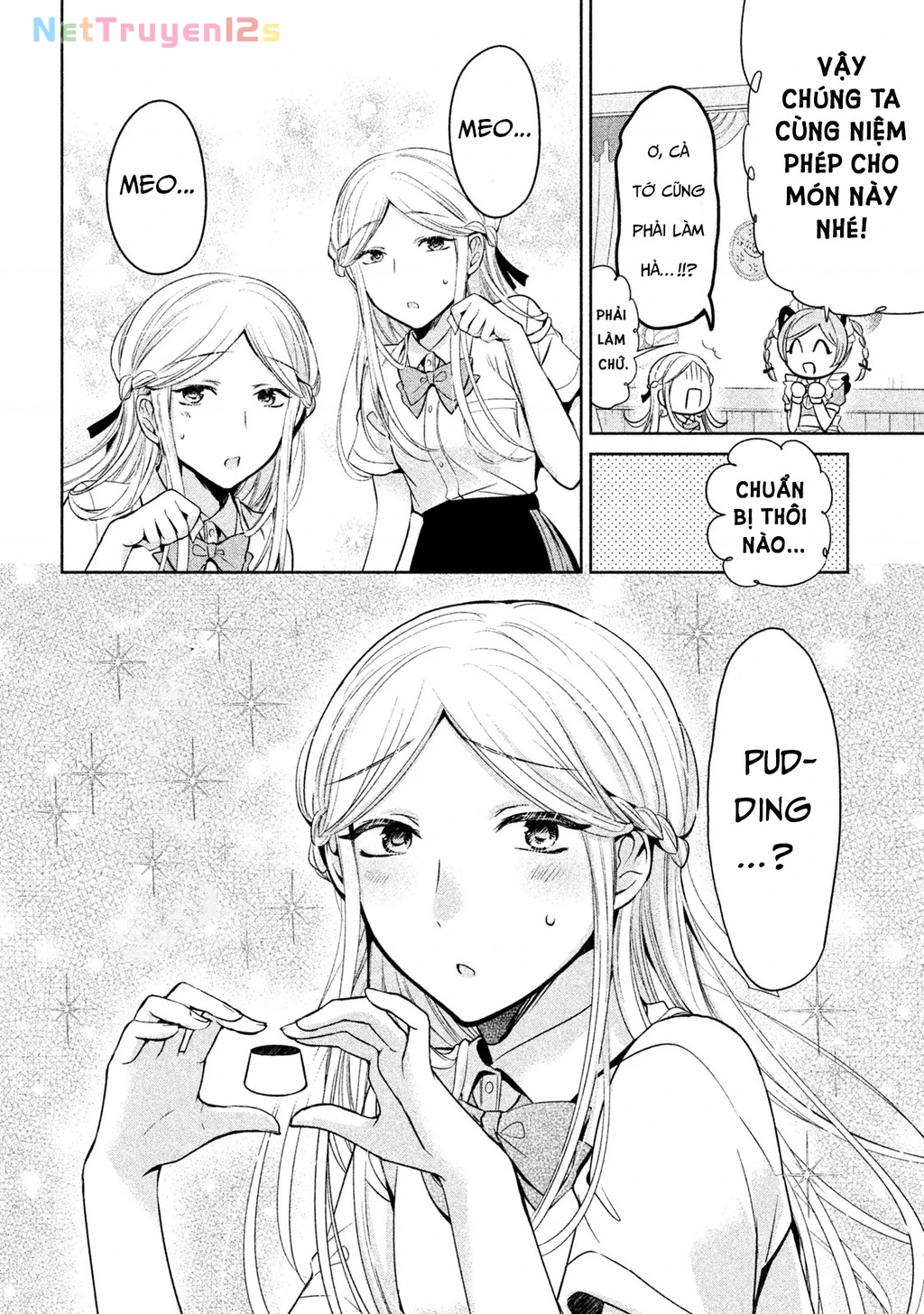 Amachin Wa Jishou Chapter 30 - 8
