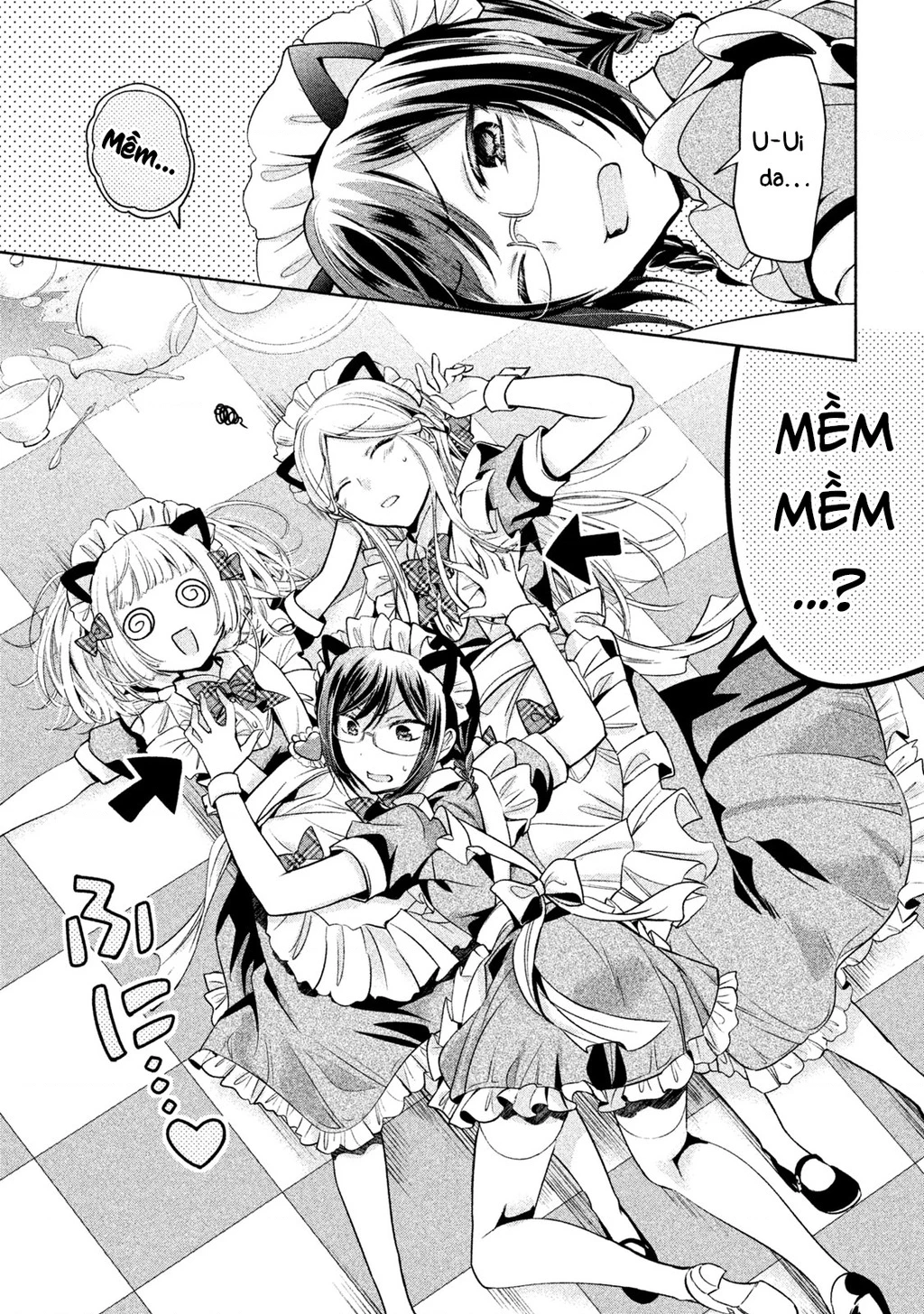 Amachin Wa Jishou Chapter 30 - 21