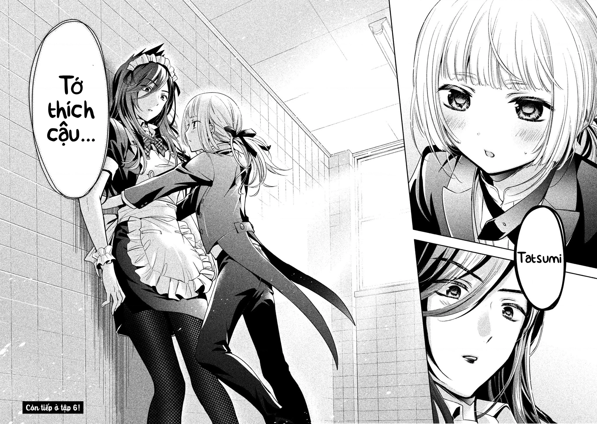 Amachin Wa Jishou Chapter 31 - 28