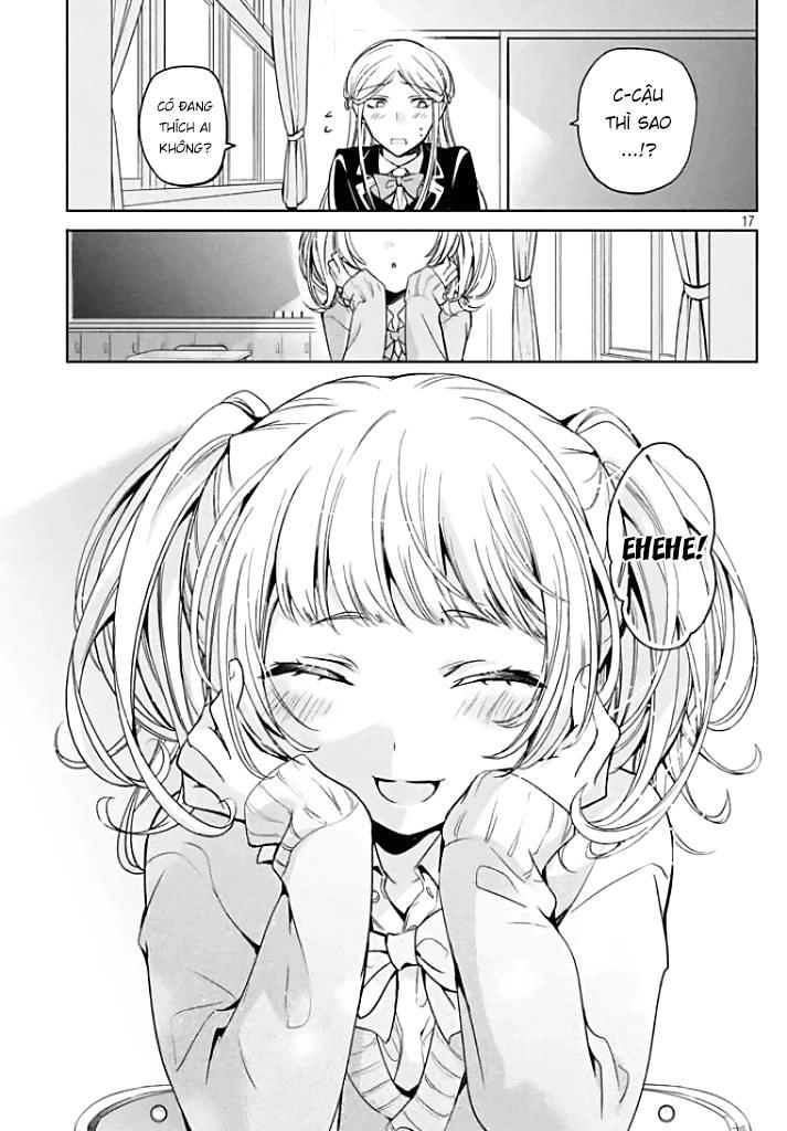 Amachin Wa Jishou Chapter 5 - 17