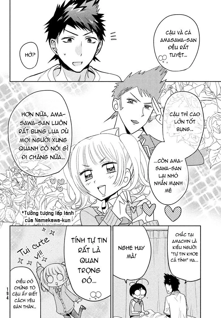 Amachin Wa Jishou Chapter 9 - 9