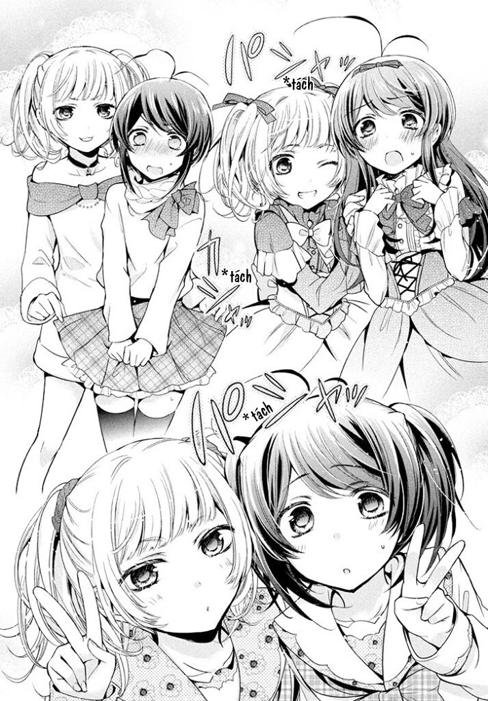 Amachin Wa Jishou Chapter 9 - 21