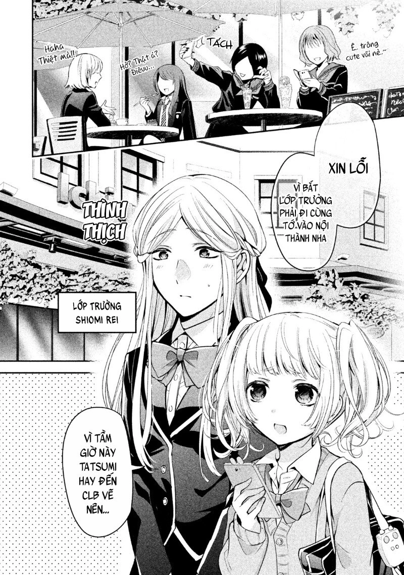 Amachin Wa Jishou Chapter 12 - 3