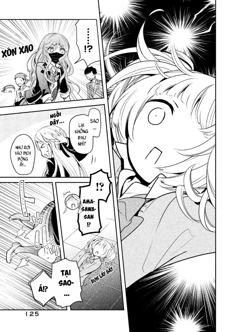 Amachin Wa Jishou Chapter 12 - 20