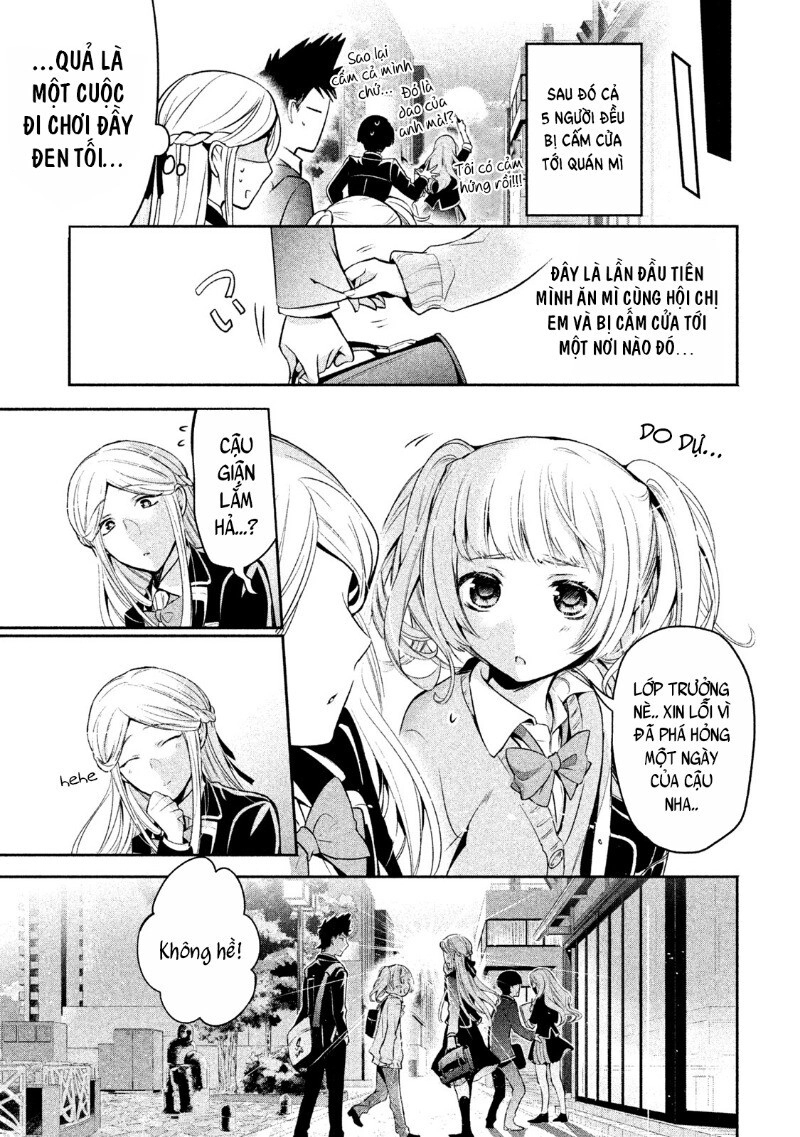 Amachin Wa Jishou Chapter 12 - 23