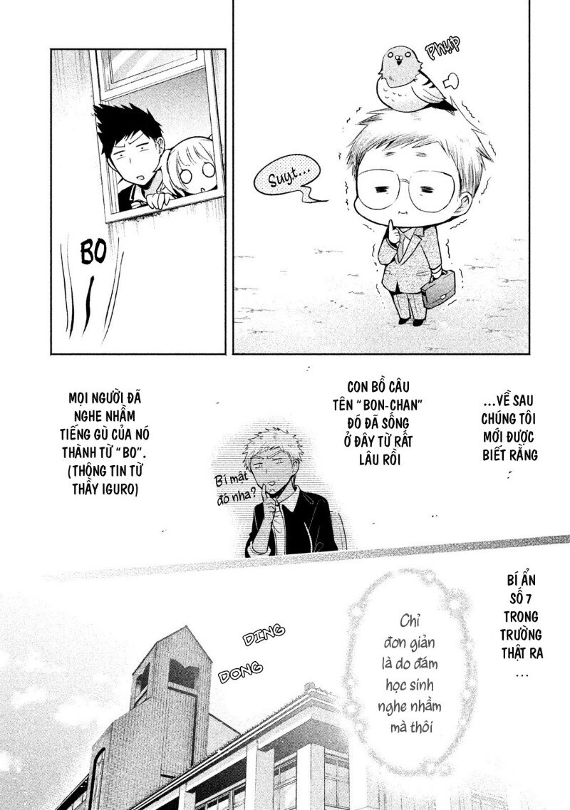 Amachin Wa Jishou Chapter 13 - 26