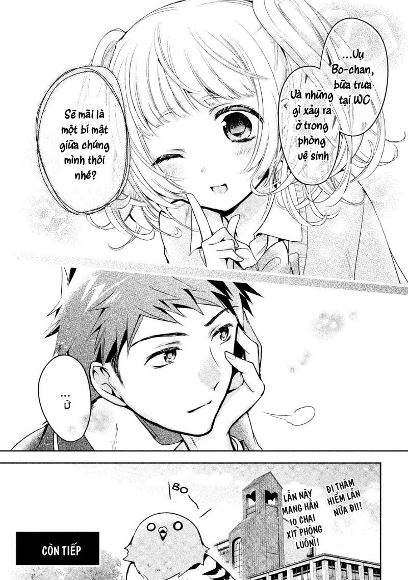 Amachin Wa Jishou Chapter 13 - 28