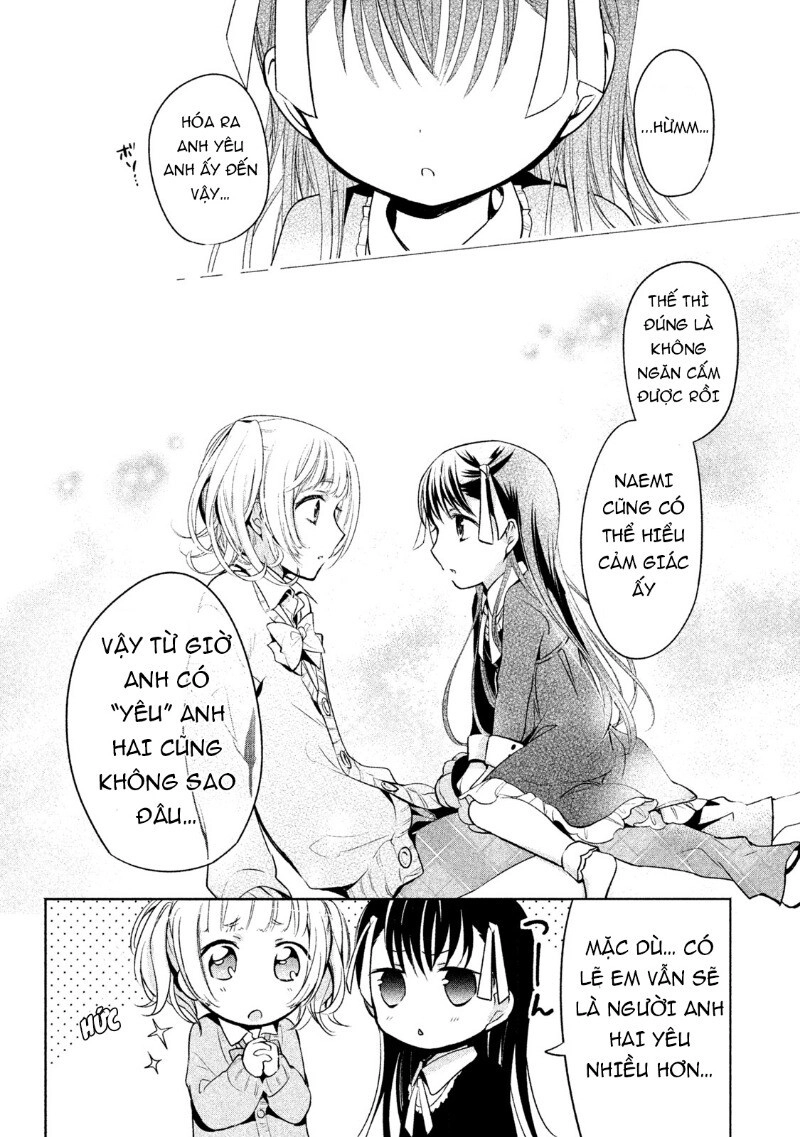 Amachin Wa Jishou Chapter 14 - 18