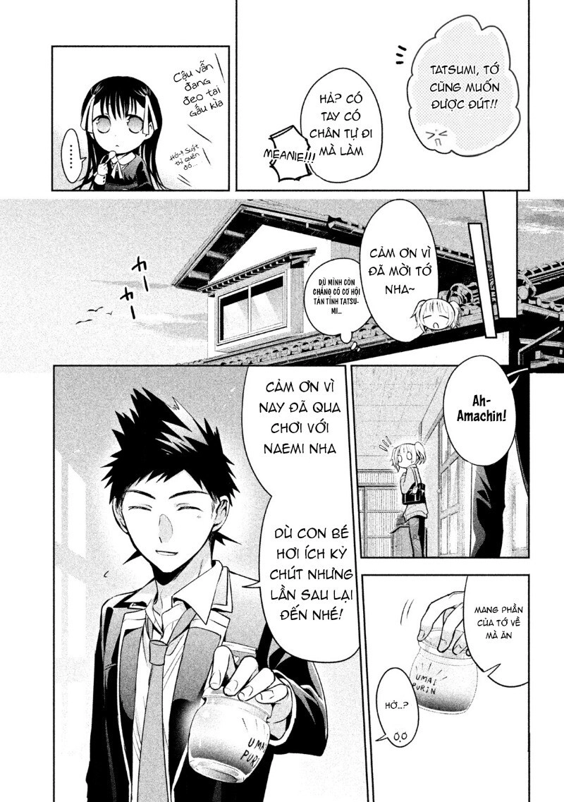 Amachin Wa Jishou Chapter 14 - 21