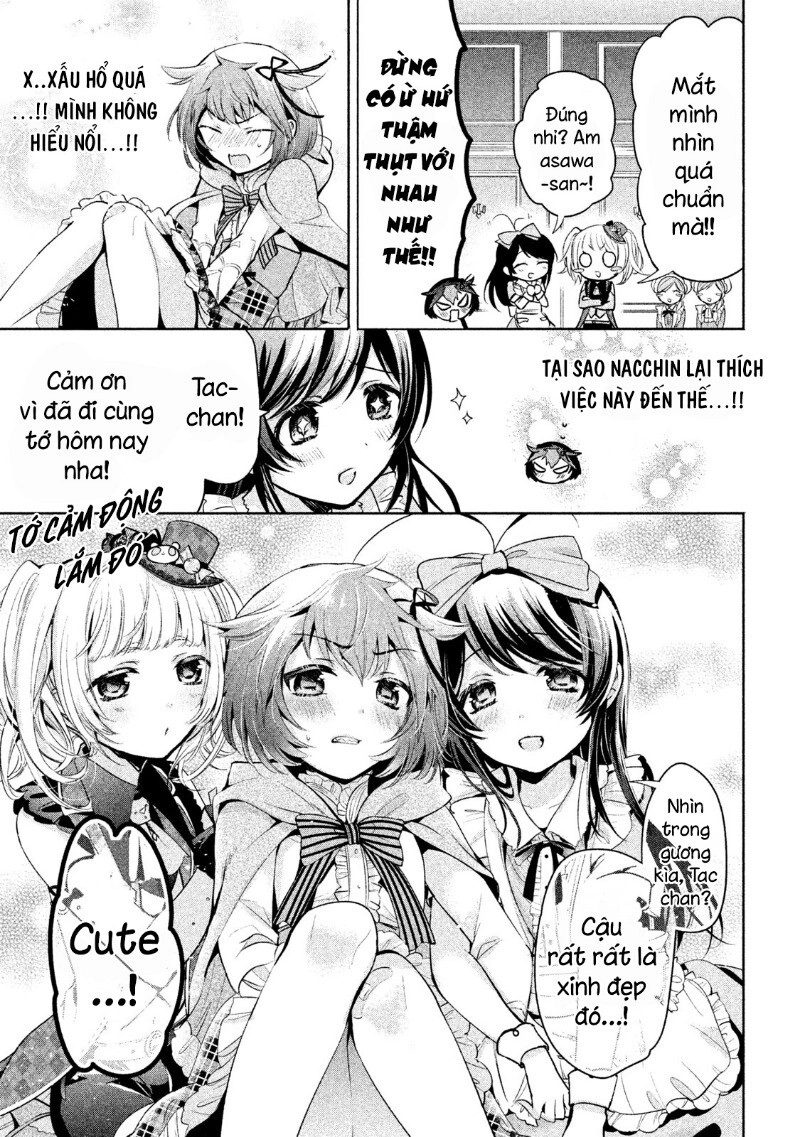 Amachin Wa Jishou Chapter 15 - 26