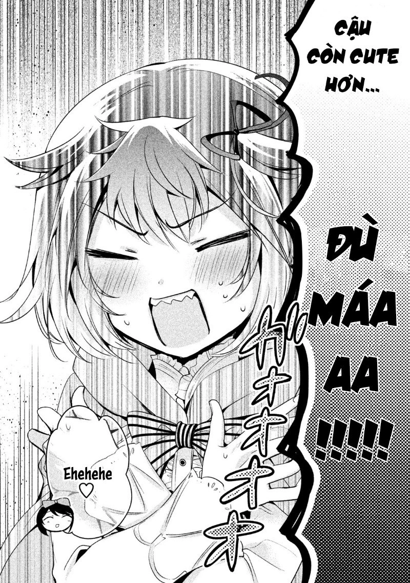 Amachin Wa Jishou Chapter 15 - 27