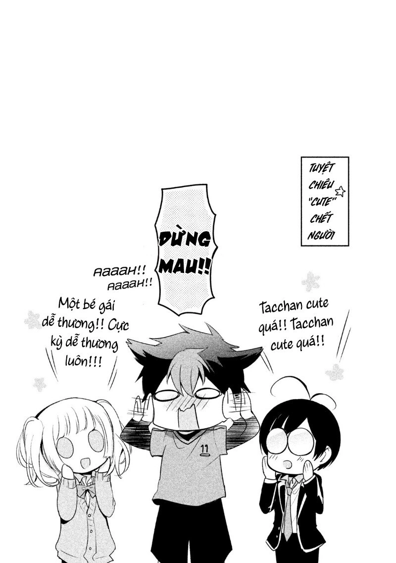 Amachin Wa Jishou Chapter 15 - 29