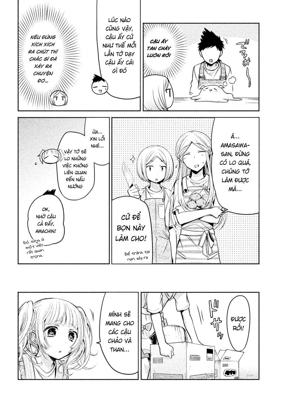 Amachin Wa Jishou Chapter 16 - 11