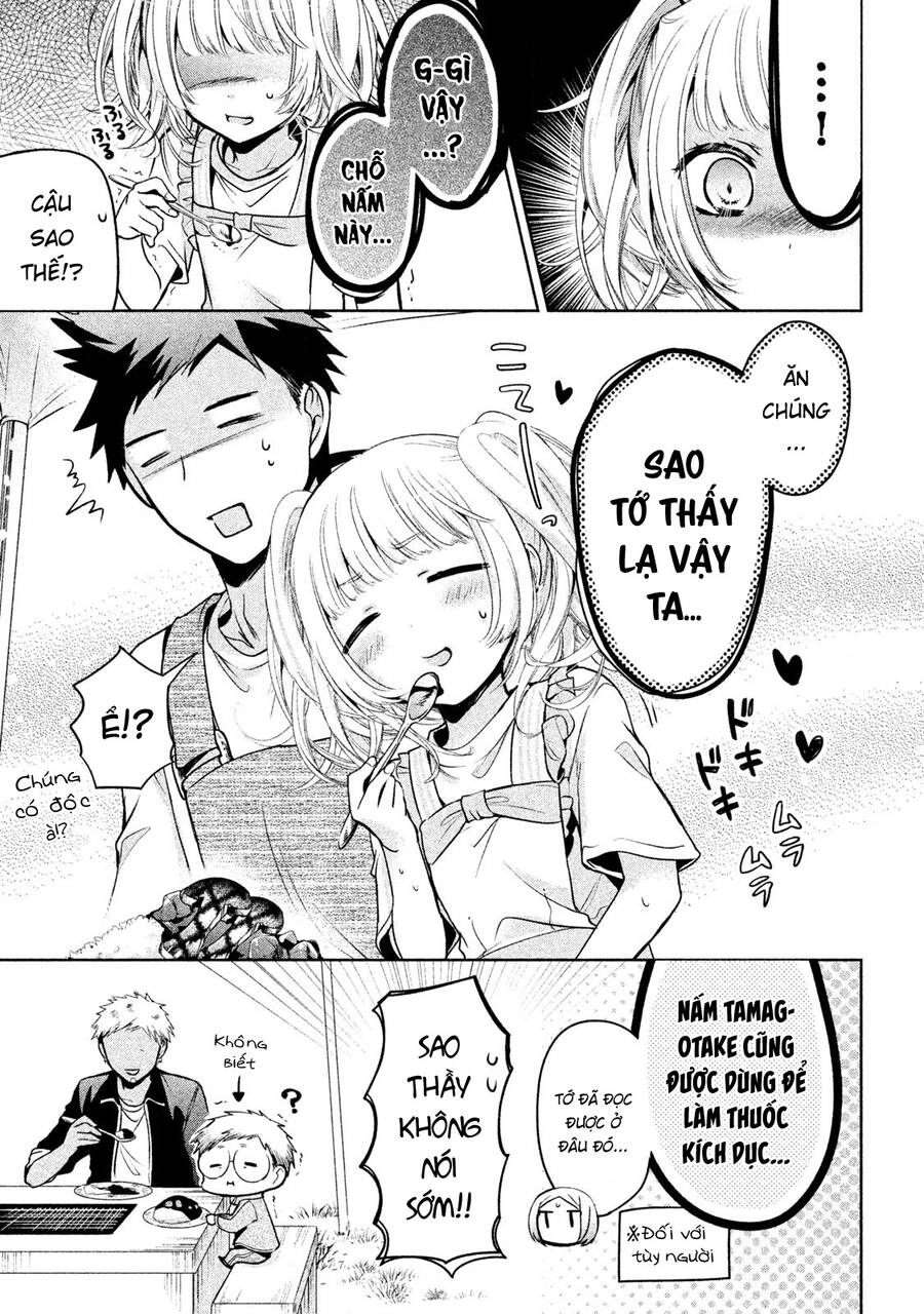 Amachin Wa Jishou Chapter 16 - 28