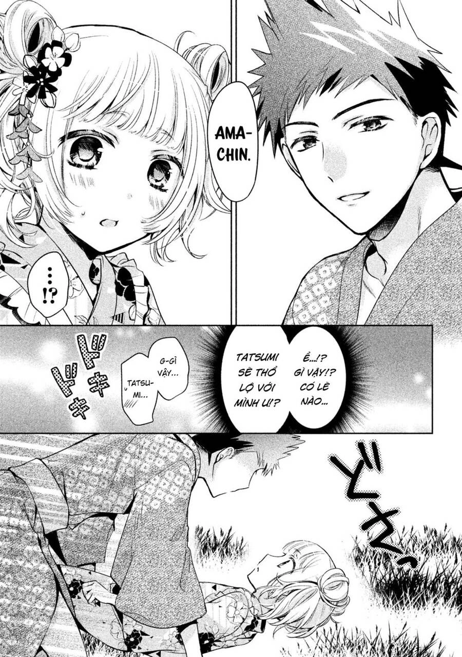 Amachin Wa Jishou Chapter 17 - 20