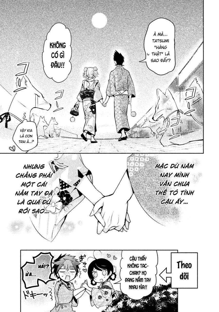 Amachin Wa Jishou Chapter 17 - 30