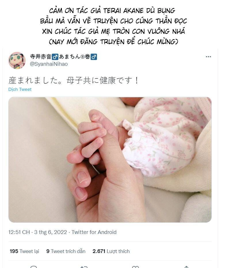 Amachin Wa Jishou Chapter 18 - 20