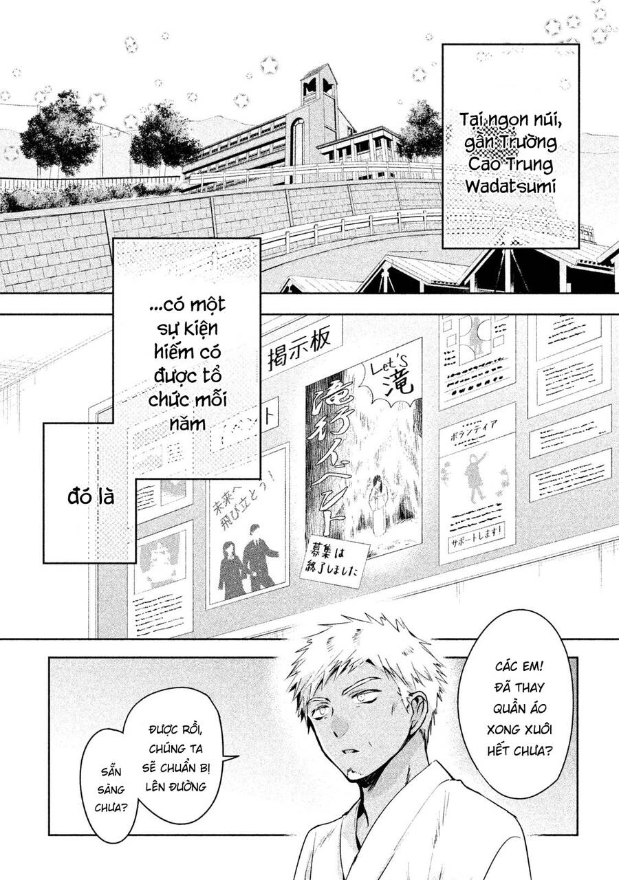 Amachin Wa Jishou Chapter 19 - 4