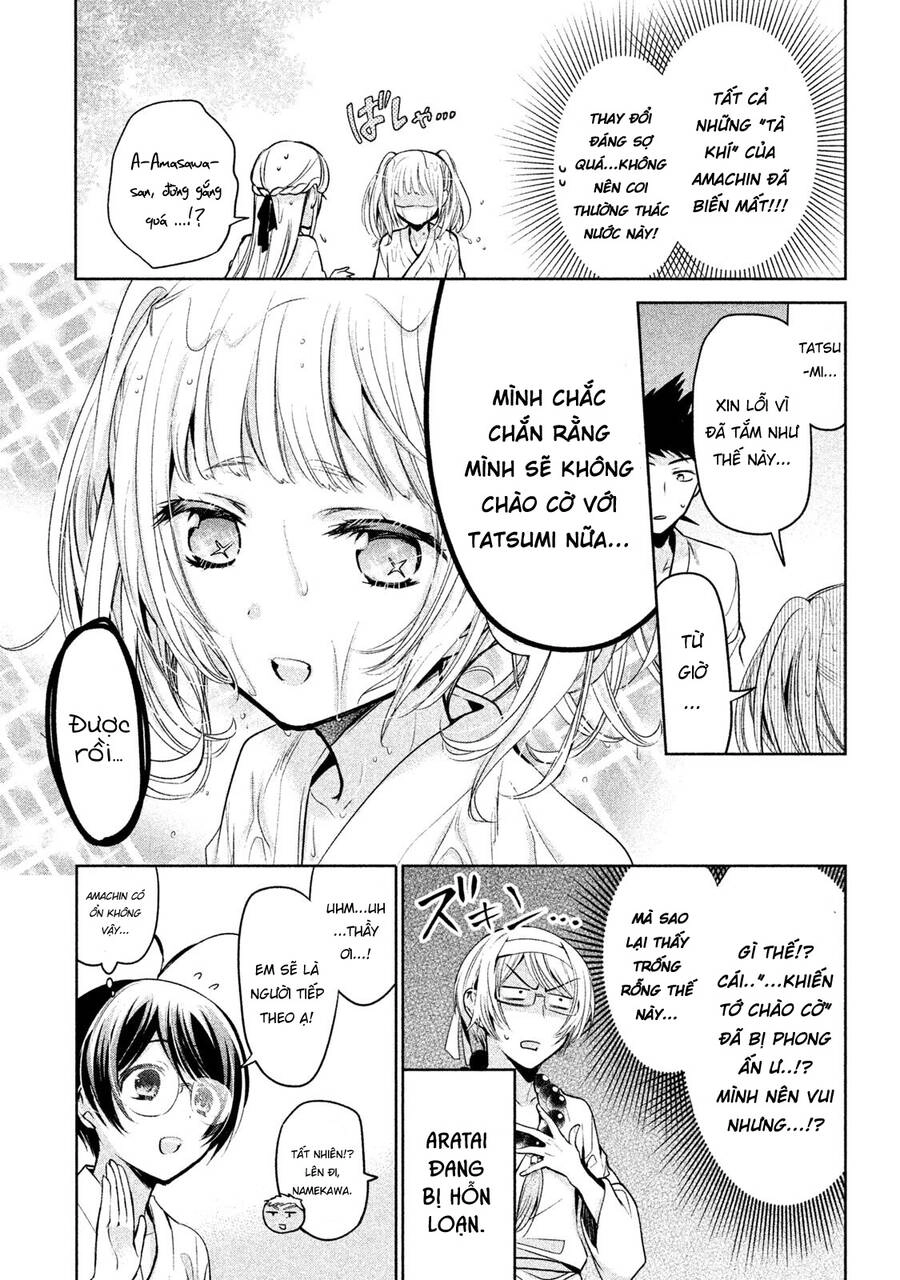 Amachin Wa Jishou Chapter 19 - 14