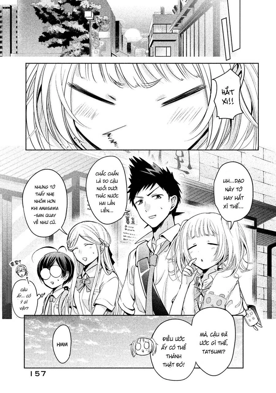 Amachin Wa Jishou Chapter 19 - 24