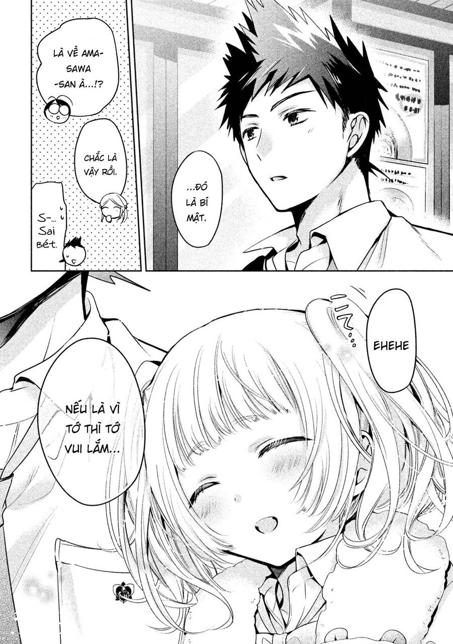 Amachin Wa Jishou Chapter 19 - 25