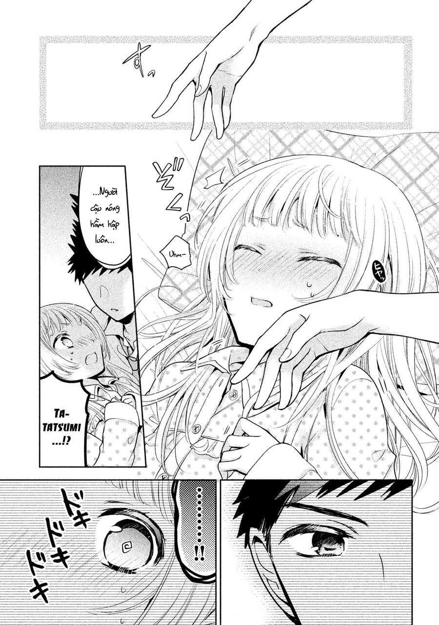 Amachin Wa Jishou Chapter 20 - 12