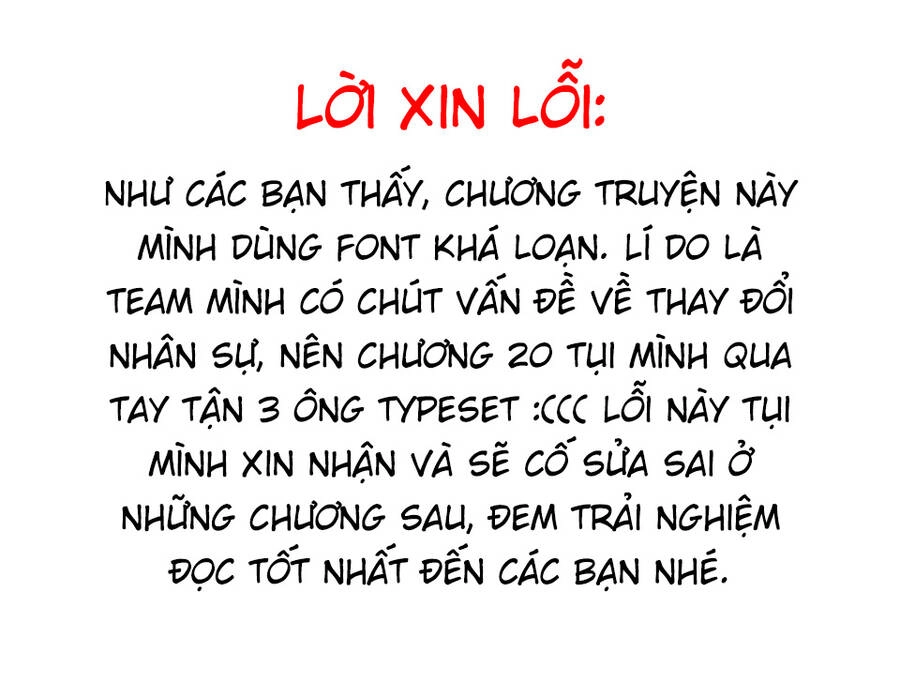 Amachin Wa Jishou Chapter 20 - 26