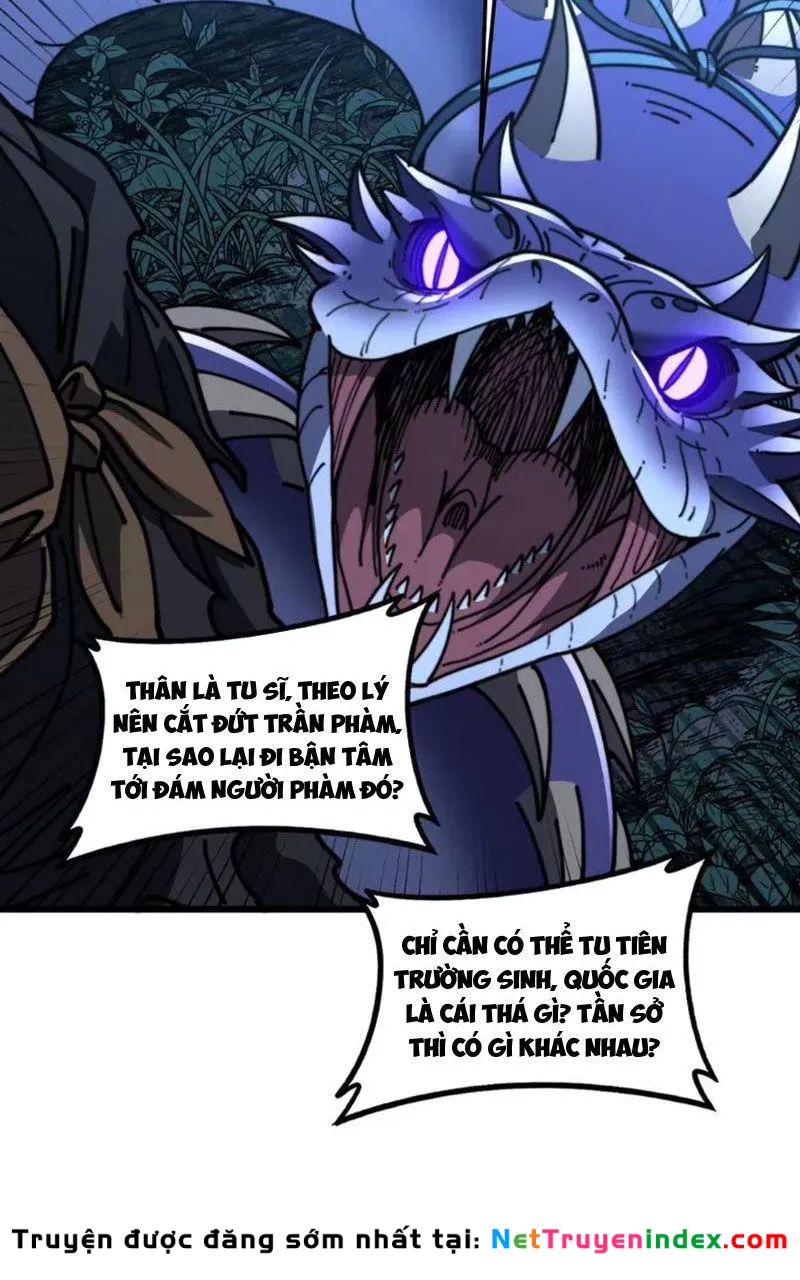Lão xà tu tiên truyện Chapter 59 - 5