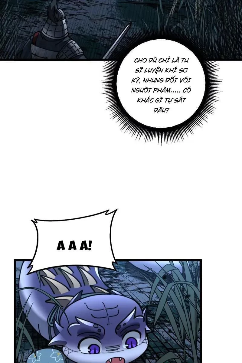 Lão xà tu tiên truyện Chapter 59 - 62