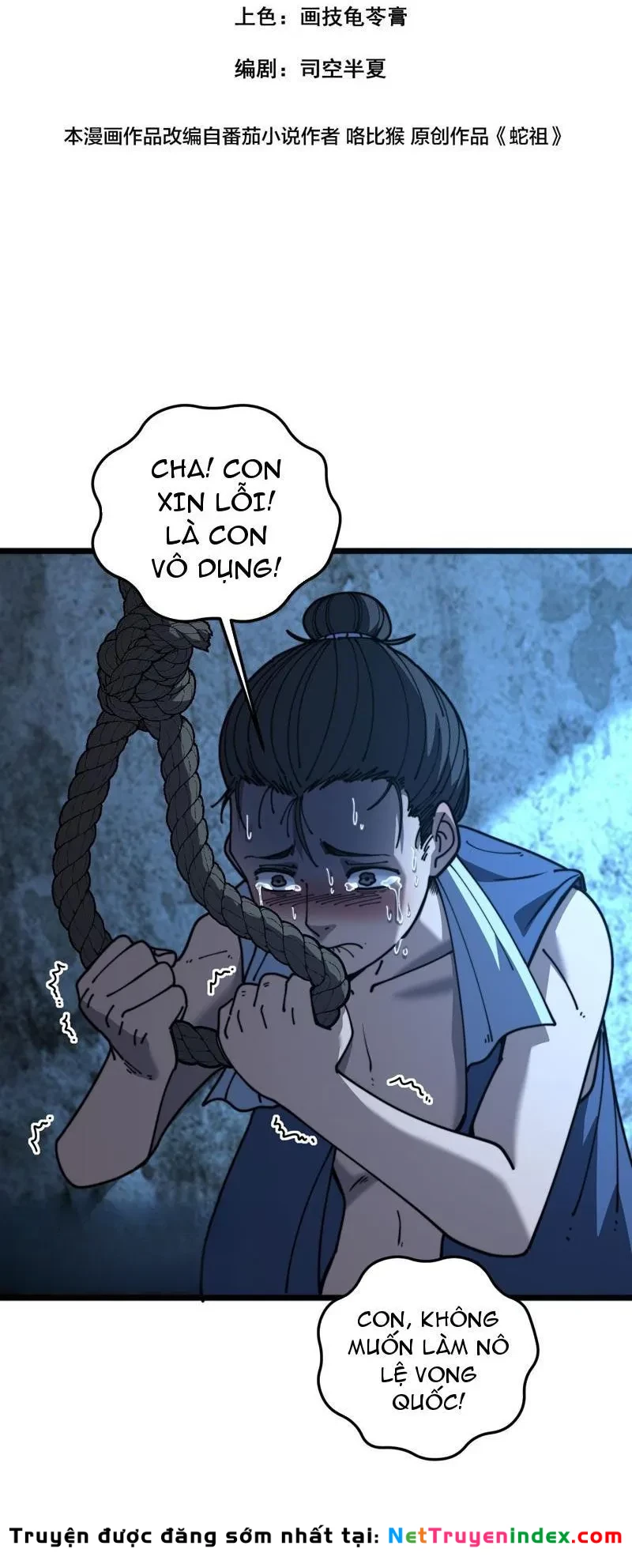 Lão xà tu tiên truyện Chapter 60 - 2
