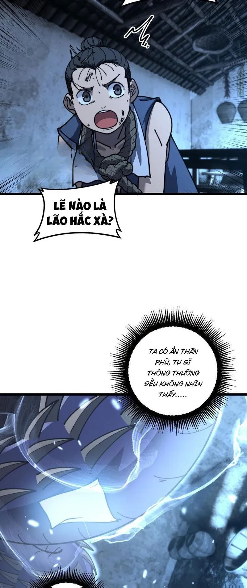 Lão xà tu tiên truyện Chapter 60 - 5