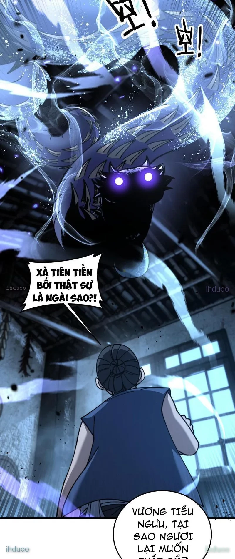 Lão xà tu tiên truyện Chapter 60 - 7