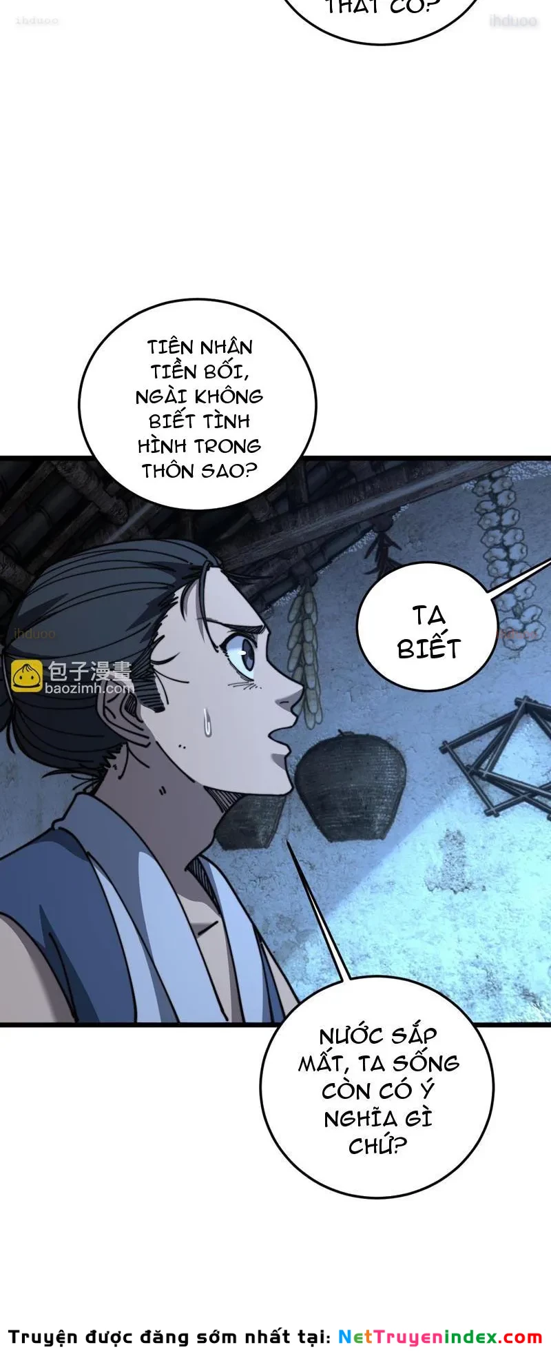 Lão xà tu tiên truyện Chapter 60 - 8