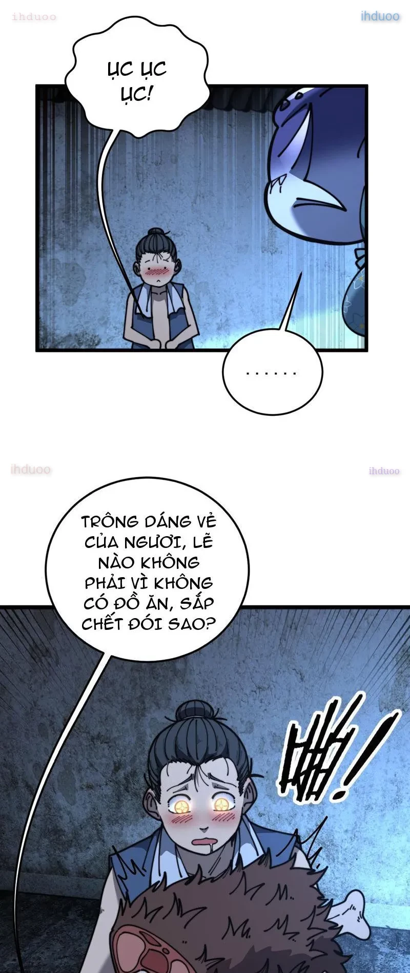 Lão xà tu tiên truyện Chapter 60 - 9