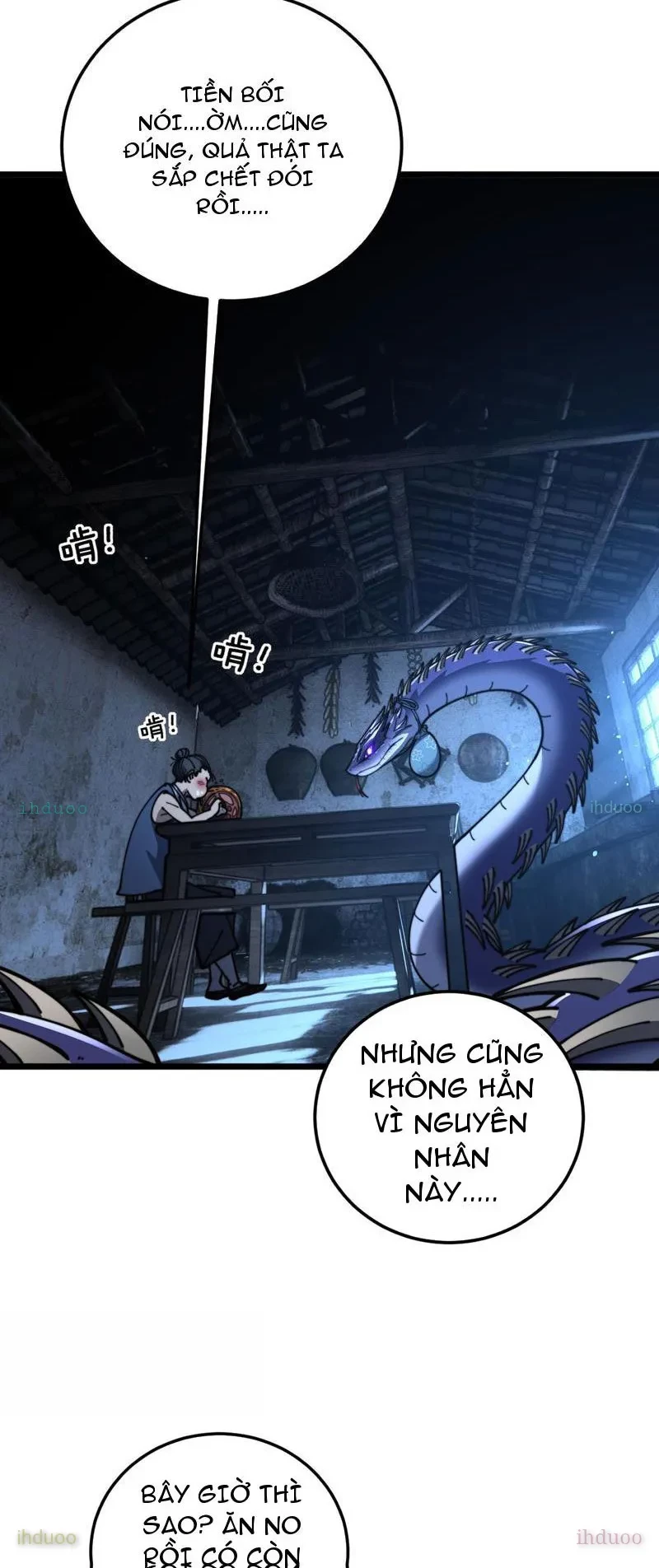 Lão xà tu tiên truyện Chapter 60 - 11