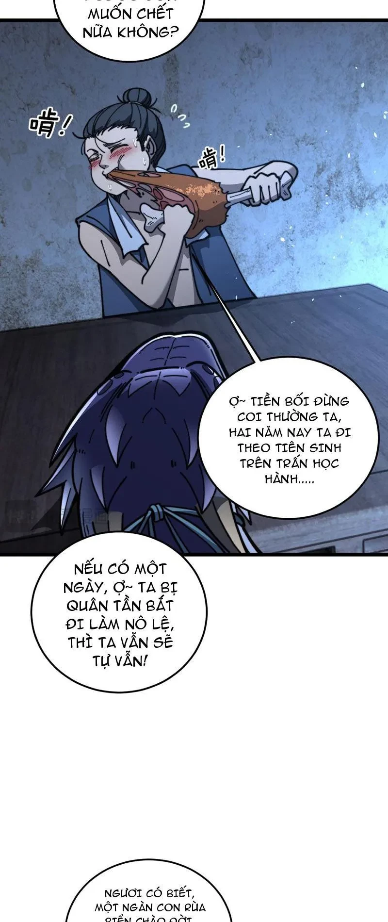 Lão xà tu tiên truyện Chapter 60 - 12