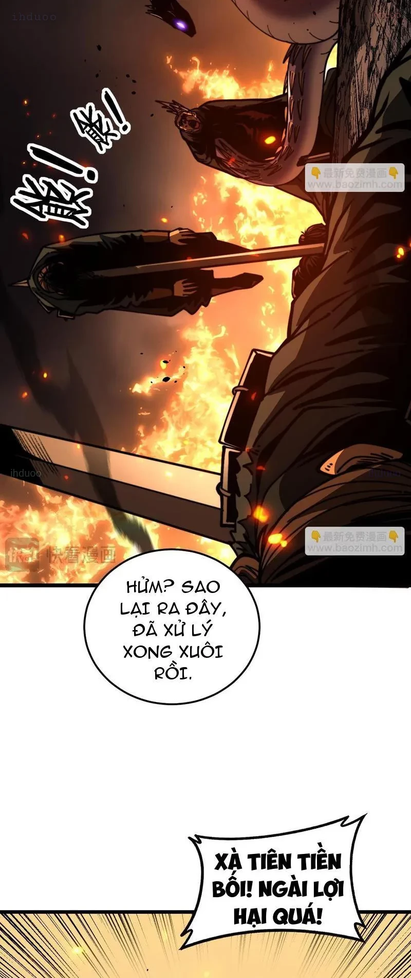 Lão xà tu tiên truyện Chapter 60 - 27