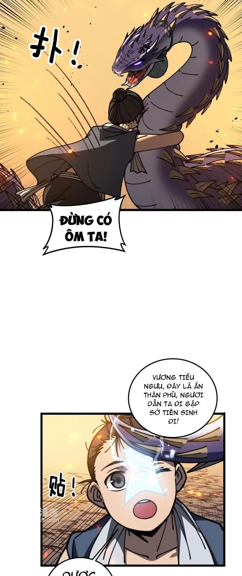 Lão xà tu tiên truyện Chapter 60 - 28