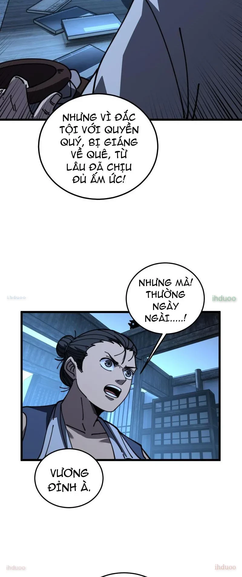 Lão xà tu tiên truyện Chapter 60 - 34