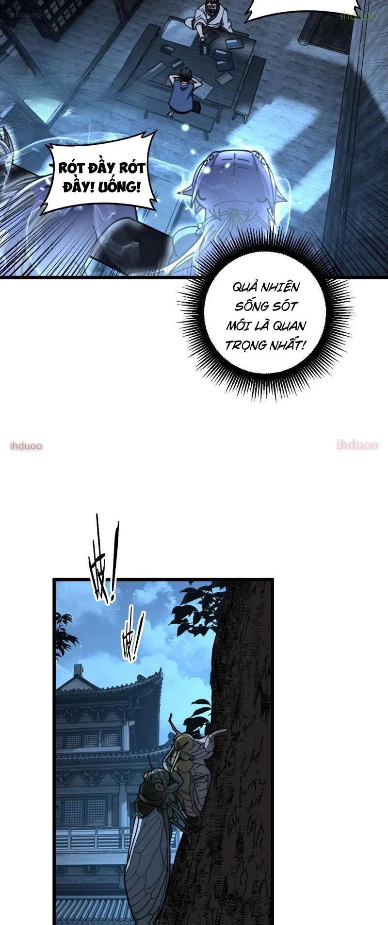 Lão xà tu tiên truyện Chapter 60 - 36