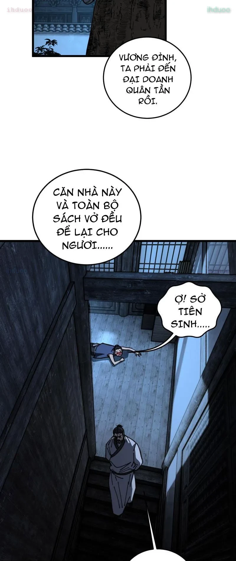 Lão xà tu tiên truyện Chapter 60 - 37