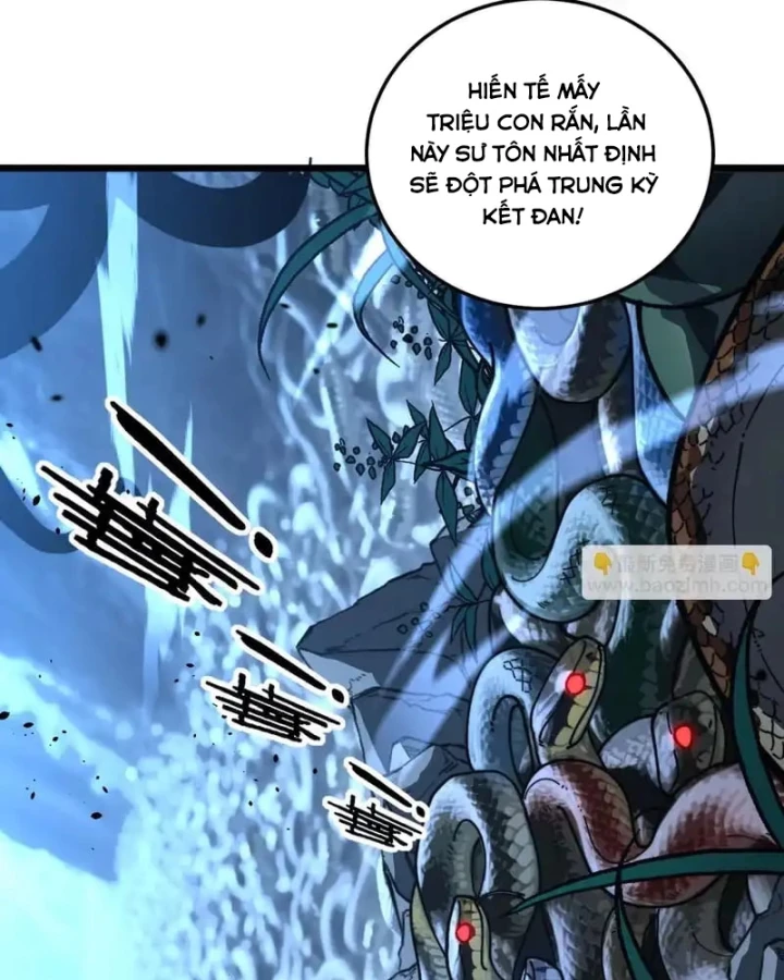 Lão xà tu tiên truyện Chapter 61 - 35