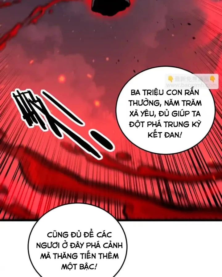 Lão xà tu tiên truyện Chapter 61 - 60