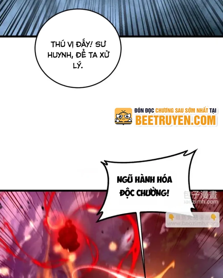 Lão xà tu tiên truyện Chapter 61 - 83