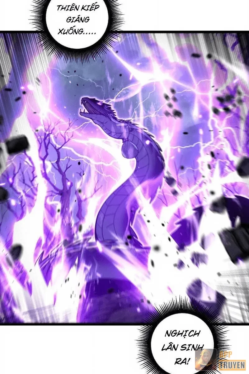 Lão xà tu tiên truyện Chapter 66 - 17