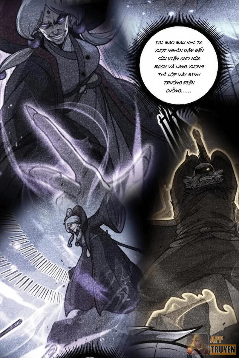 Lão xà tu tiên truyện Chapter 66 - 61