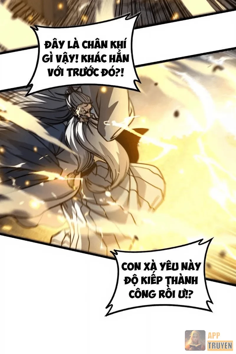 Lão xà tu tiên truyện Chapter 66 - 65