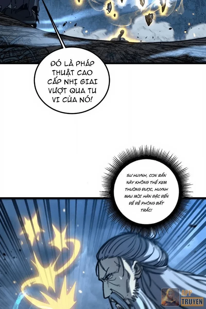 Lão xà tu tiên truyện Chapter 67 - 49