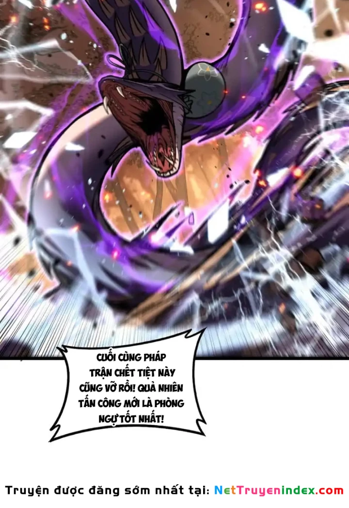 Lão xà tu tiên truyện Chapter 68 - 6